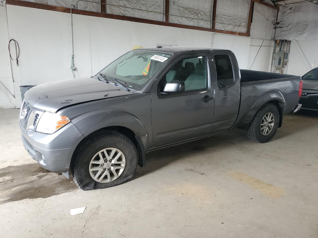 NISSAN FRONTIER SV