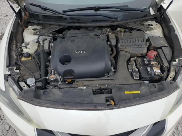 2017 NISSAN MAXIMA 3.5S 1N4AA6APXHC384563
