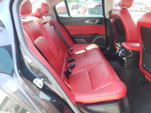 2020 ALFA ROMEO GIULIA ZARFAMAN7L7625814