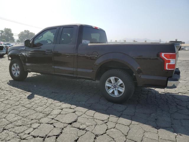2018 FORD F150 SUPER CAB - 1FTEX1CB6JKF28913