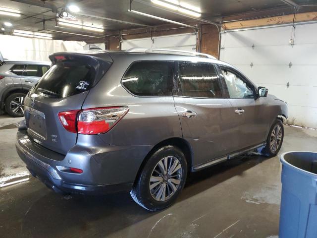 2019 NISSAN PATHFINDER 5N1DR2MM1KC645365