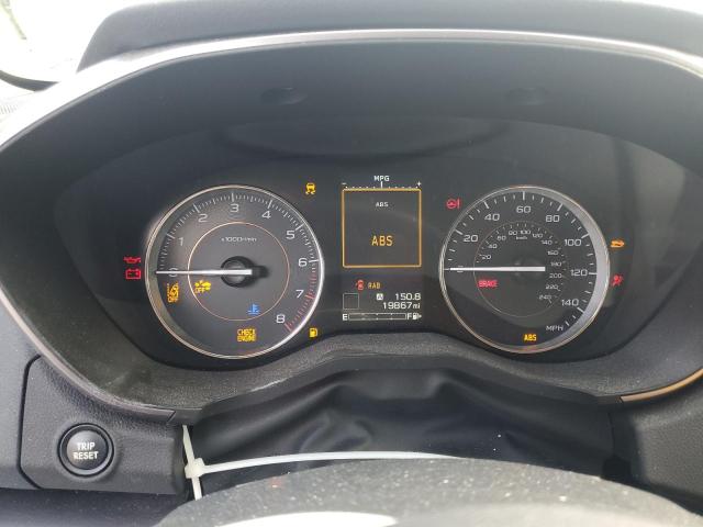 2019 SUBARU CROSSTREK LIMITED JF2GTANC3K8325889