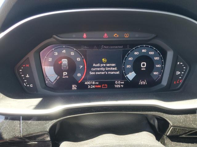 2021 AUDI Q3 PREMIUM WA1AUCF36M1076876
