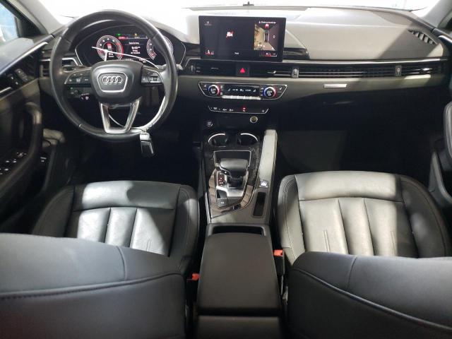 2021 AUDI A4 PREMIUM PLUS 40 WAUBBAF44MN011205