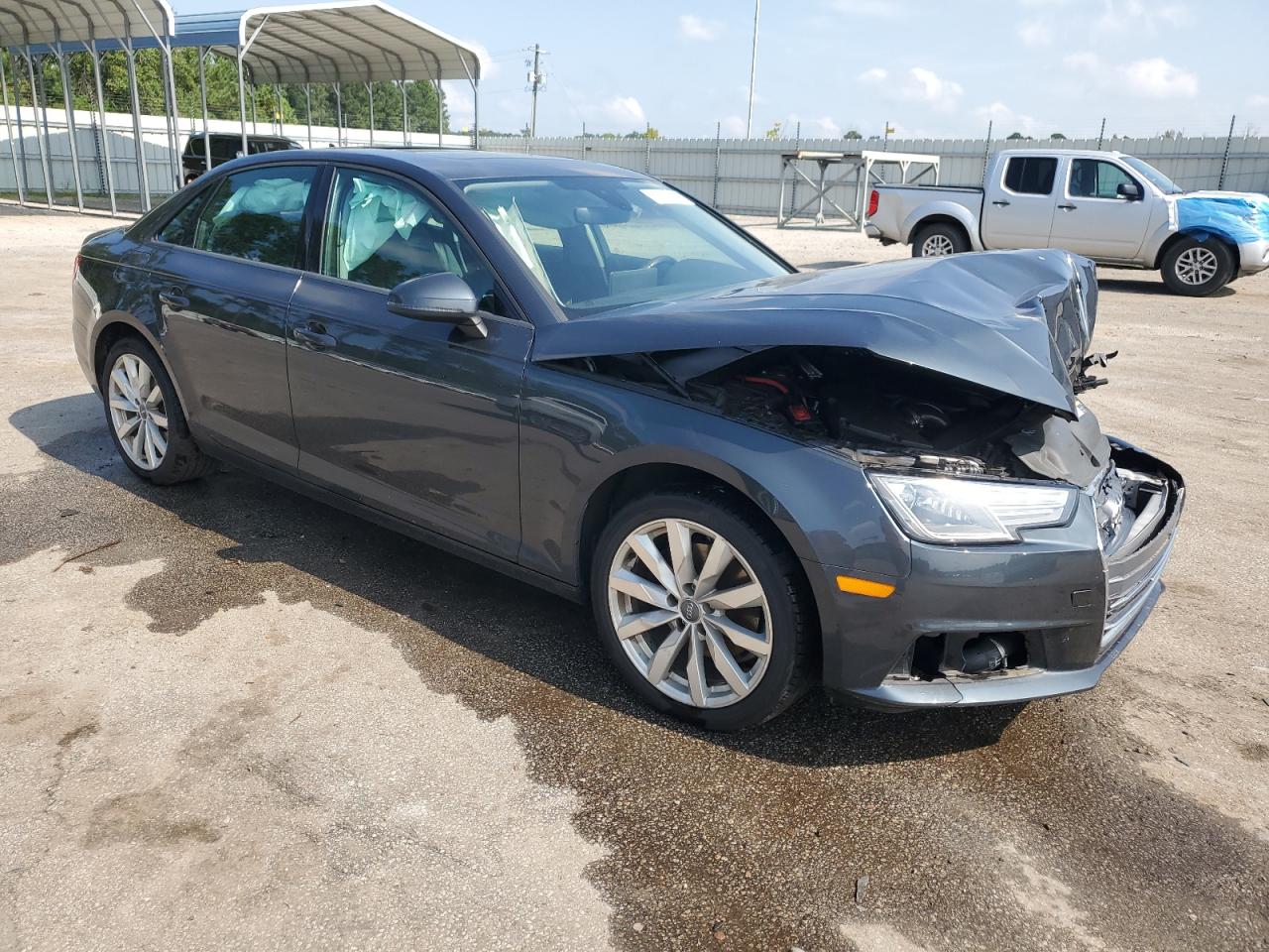 AUDI A4 ULTRA PREMIUM