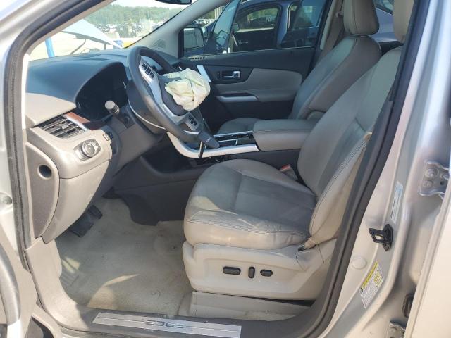 2011 FORD EDGE LIMITED - 2FMDK3KC0BBB55679