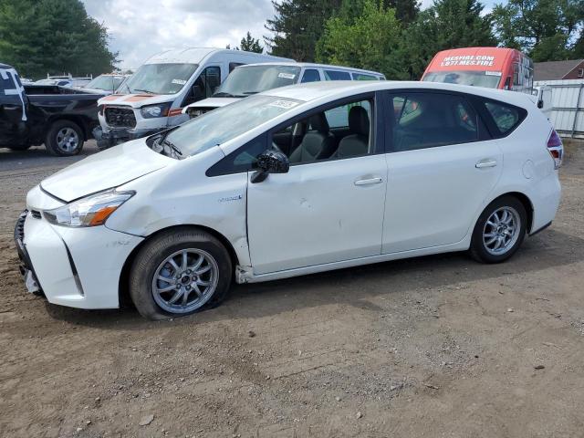 Global Auto Auctions: 2017 TOYOTA PRIUS V