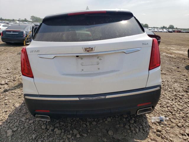 2017 CADILLAC XT5 LUXURY 1GYKNBRSXHZ218684