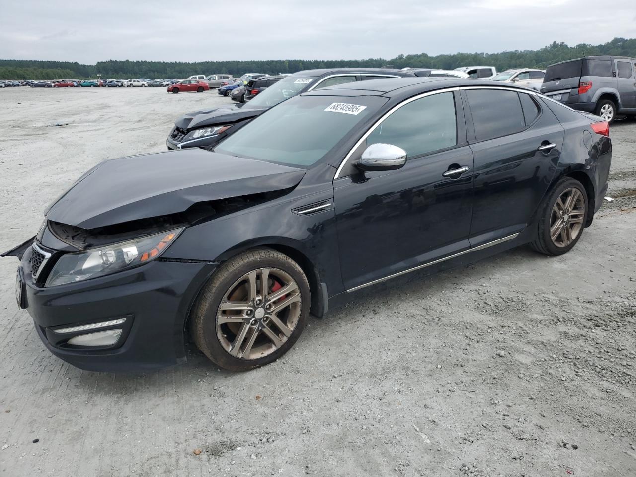 KIA OPTIMA SX