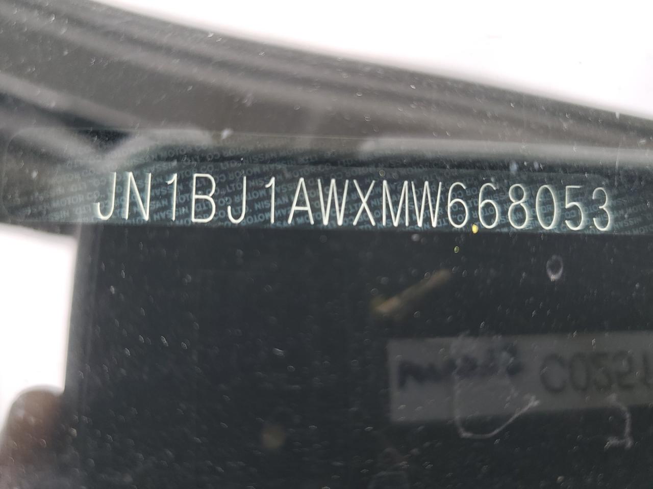 NISSAN ROGUE SPORT S