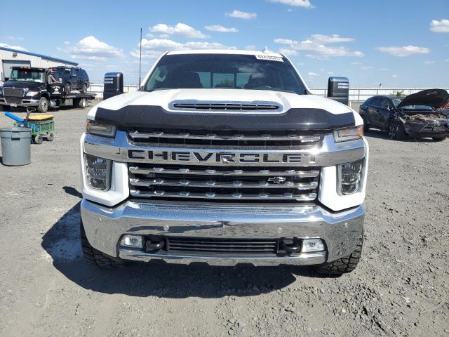 2020 CHEVROLET SILVERADO K2500 HEAVY DUTY LTZ 1GC4YPEY7LF114063