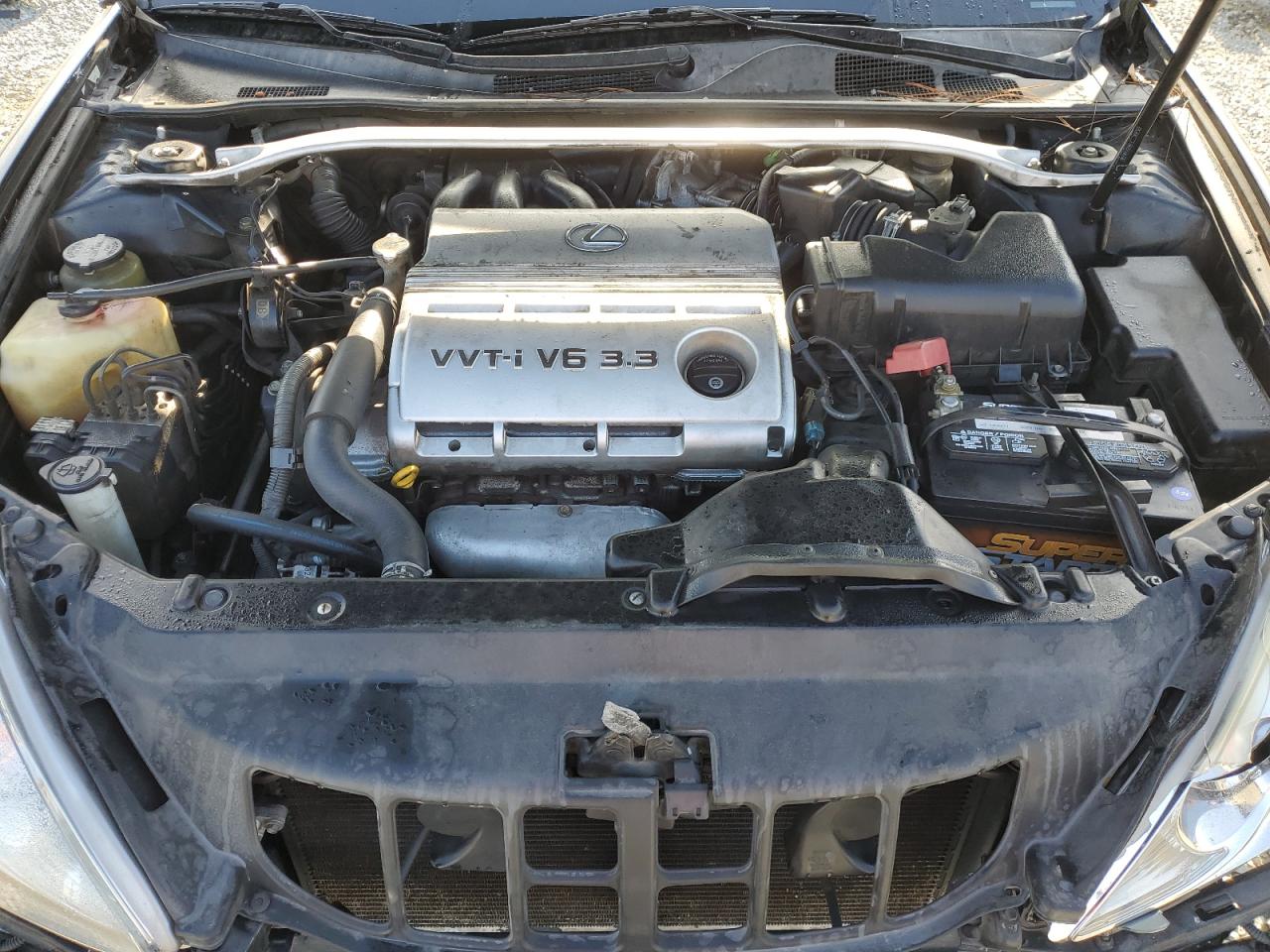 Lot #3305488098 2004 LEXUS ES 330