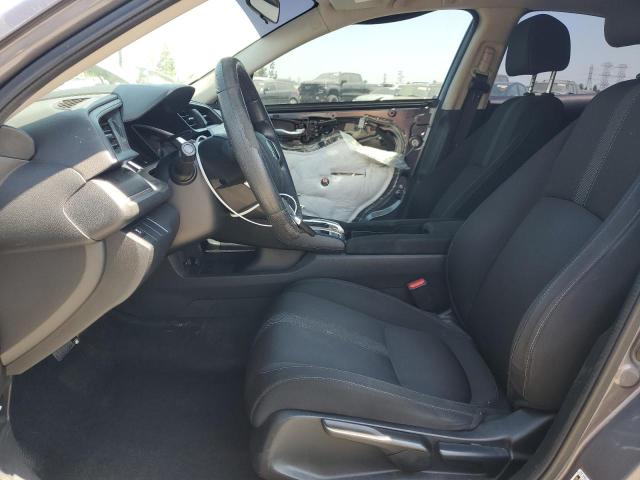 2017 HONDA CIVIC EX 2HGFC2F73HH519103