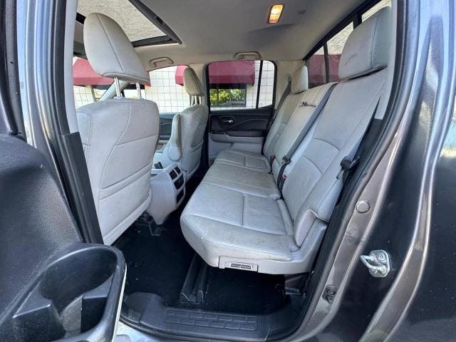 2019 HONDA RIDGELINE - 5FPYK3F71KB009532