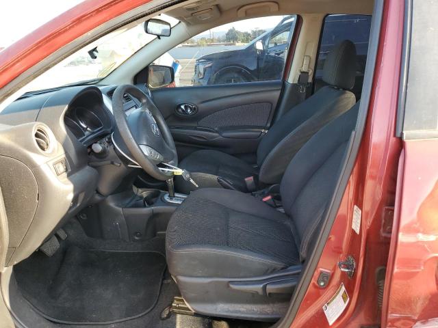 2016 NISSAN VERSA S 3N1CN7AP2GL812550