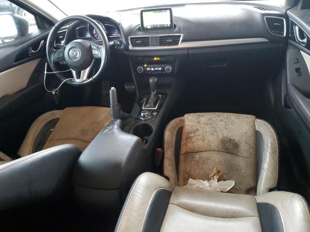 2015 MAZDA 3 GRAND TOURING JM1BM1M37F1249616