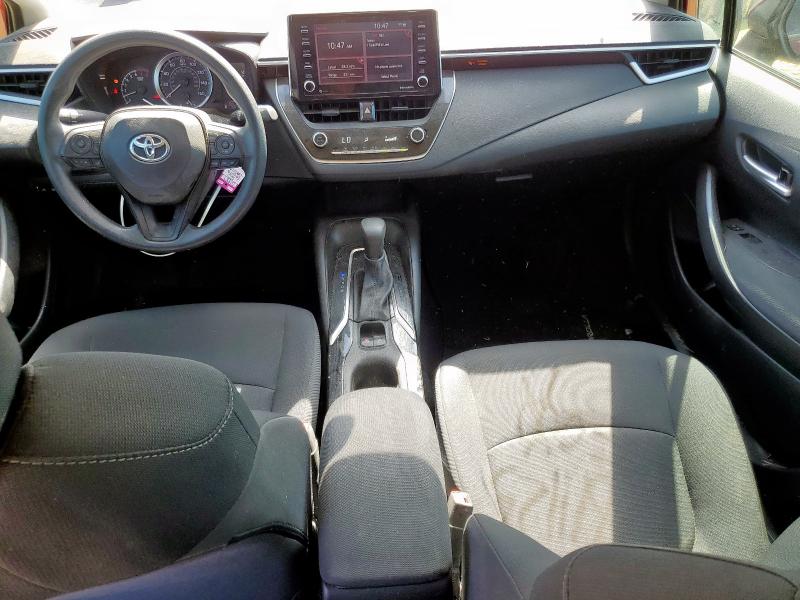 2021 TOYOTA COROLLA LE - 5YFEPMAEXMP149336