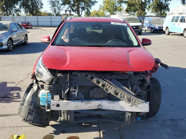 2022 KIA NIRO LX KNDCB3LC3N5548597