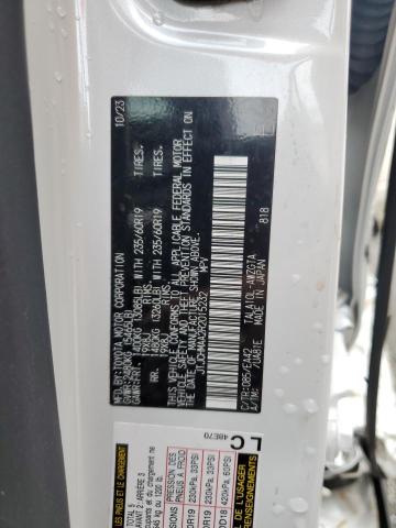2024 LEXUS RX 350 PREMIUM JTJCHMAA2R2015232