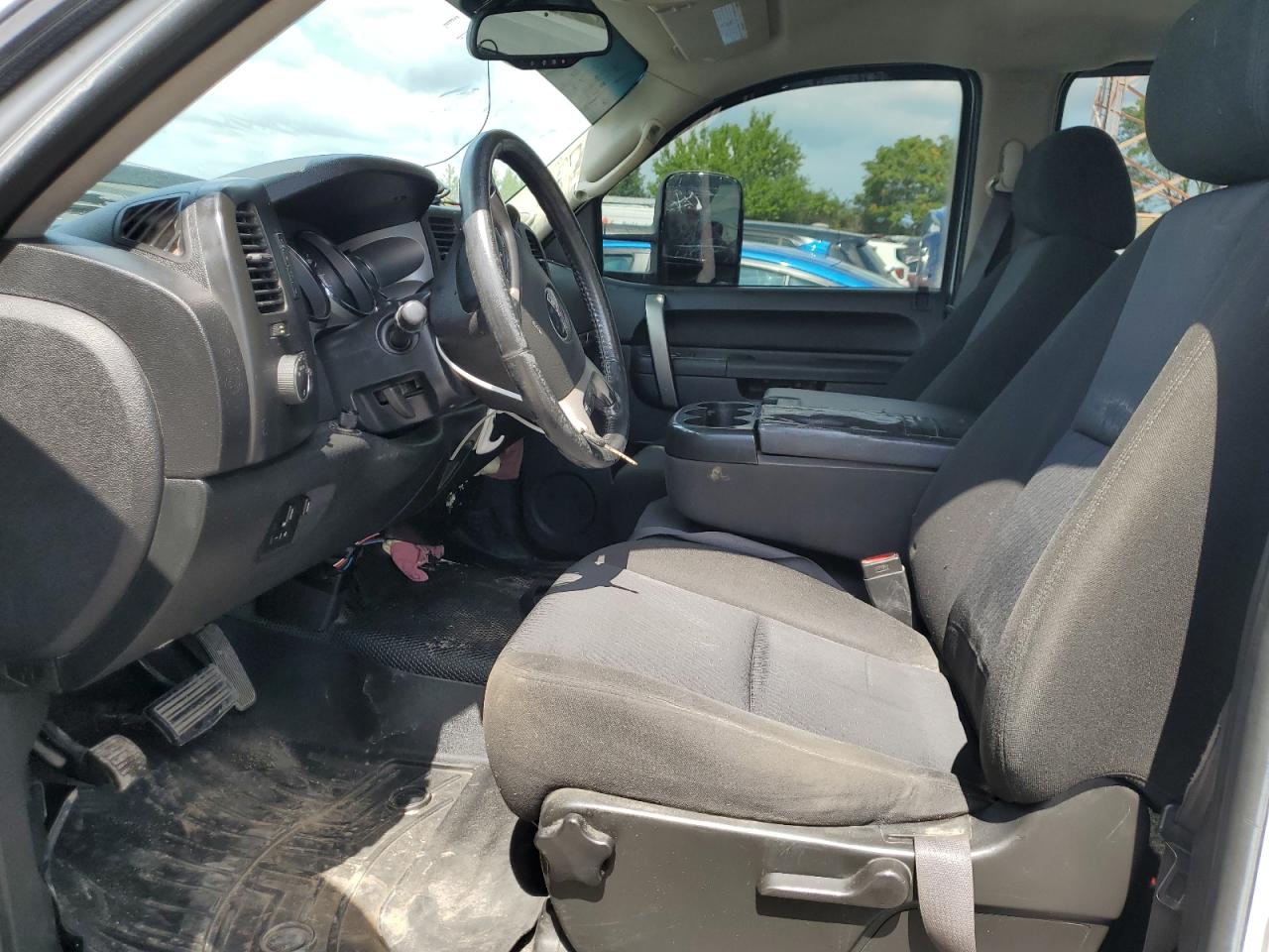 GMC SIERRA 3500HD K3500 SLE