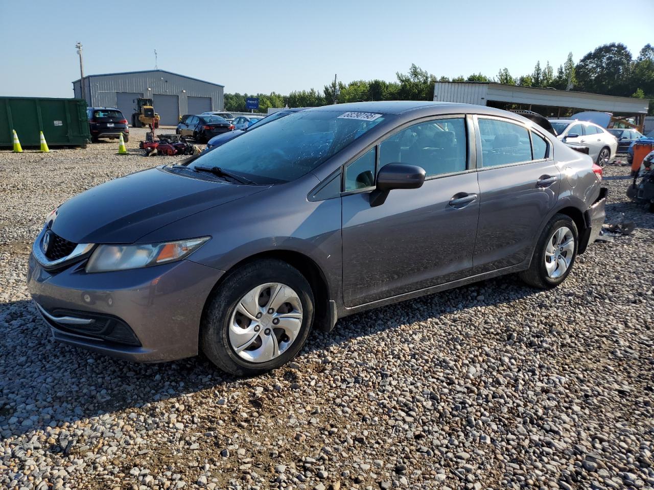 HONDA CIVIC LX