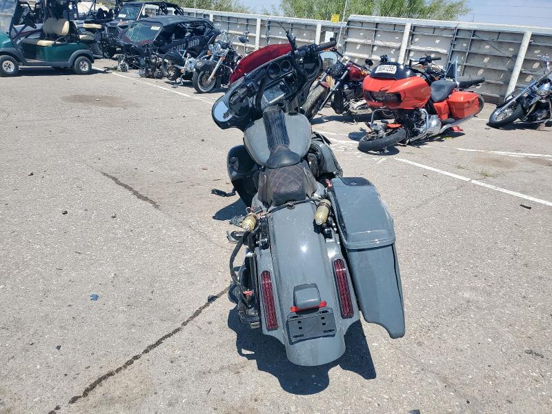 2018 HARLEY-DAVIDSON FLHXSE CVO STREET GLIDE 1HD1PXL18JB955355
