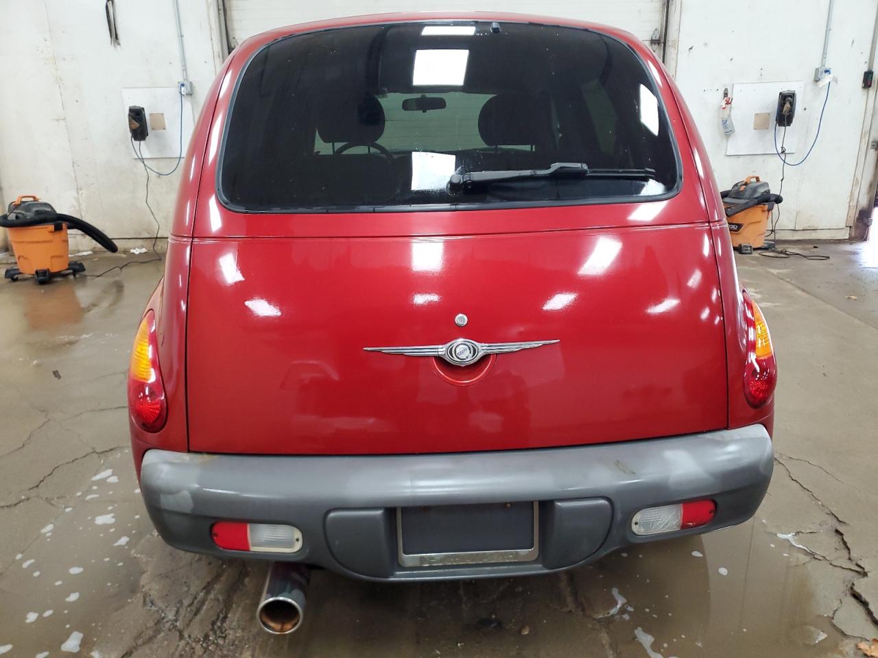 Lot #3287696051 2002 CHRYSLER PT CRUISER