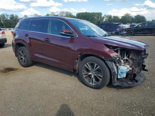 2016 TOYOTA HIGHLANDER - 5TDJKRFH2GS329063