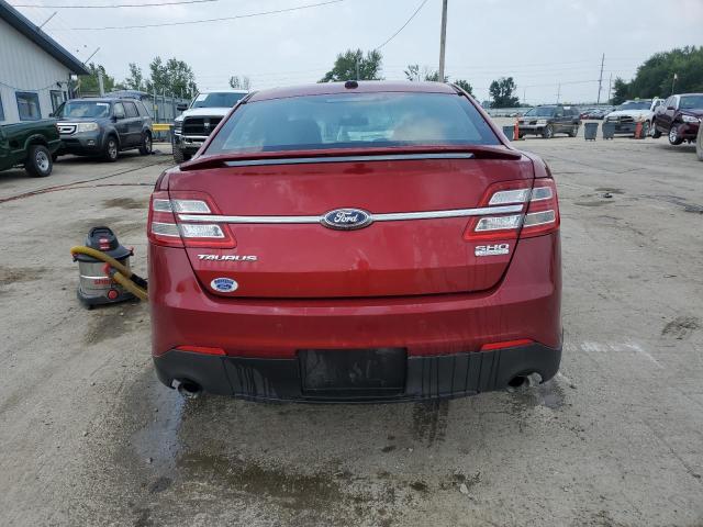 2016 FORD TAURUS SHO 1FAHP2KT5GG114391