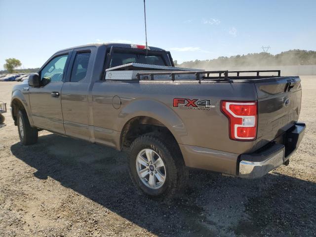 2020 FORD F150 SUPER CAB - 1FTFX1E59LKE47077