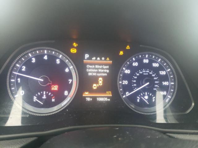 2021 HYUNDAI SONATA SEL KMHL64JA9MA150596