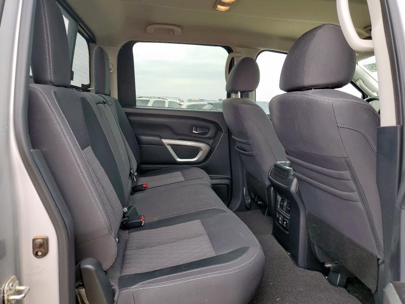 2020 NISSAN TITAN SV 1N6AA1EF6LN509891
