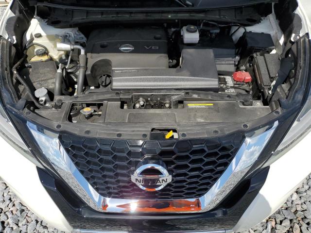 2021 NISSAN MURANO PLA 5N1AZ2DJ9MC108464