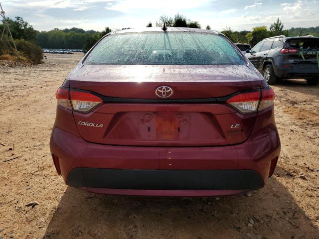 2022 TOYOTA COROLLA LE - 5YFEPMAE4NP390486