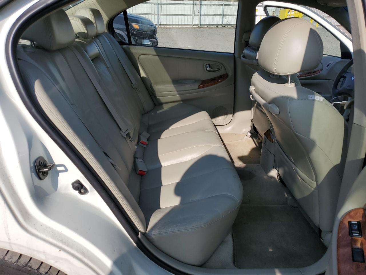 Lot #3302651015 2003 INFINITI I35