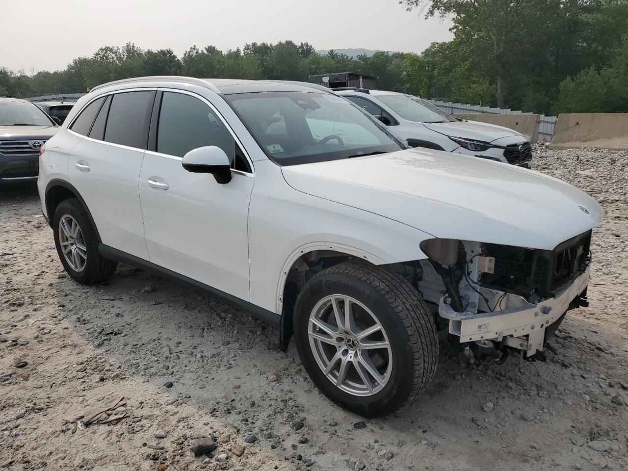 MERCEDES-BENZ GLC-CLASS 300 4MATIC