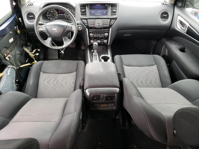 2017 NISSAN PATHFINDER 5N1DR2MM9HC658048