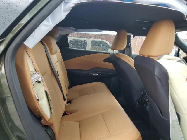 2025 LEXUS RX 350 PRE JTJCHMAA1S2021982