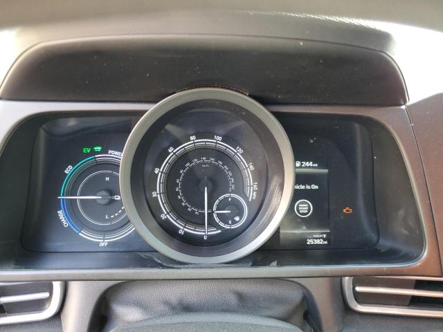 2023 HYUNDAI ELANTRA BLUE KMHLM4AJ5PU088753