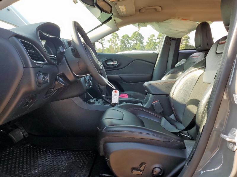 2022 JEEP CHEROKEE T 1C4PJMBX1ND549235