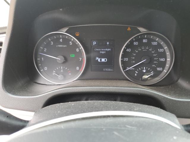 2018 HYUNDAI ELANTRA SE - 5NPD84LF0JH372413