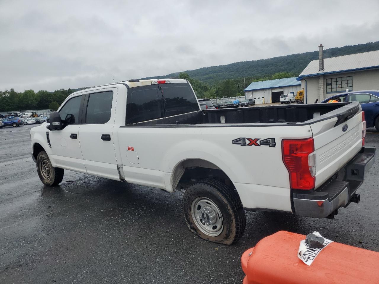 FORD F-250 SUPER DUTY