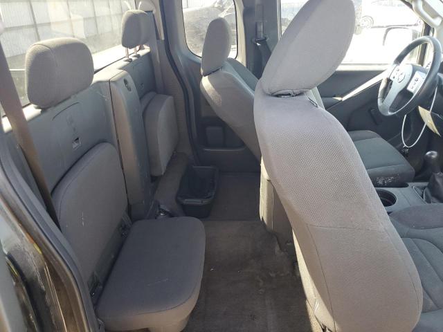 2016 NISSAN FRONTIER S - 1N6BD0CT3GN747587