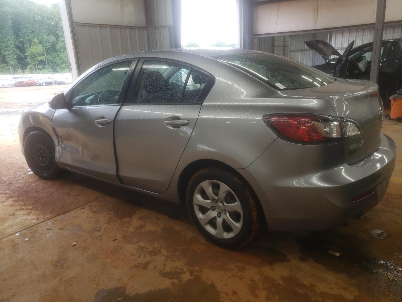 MAZDA 3 I