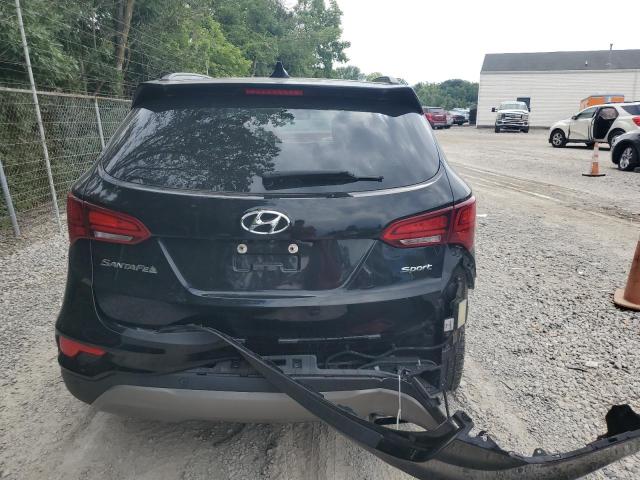 2017 HYUNDAI SANTA FE S 5XYZU3LB9HG461035