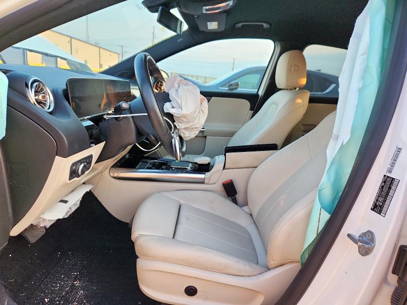 2021 MERCEDES-BENZ GLA 250 W1N4N4GB1MJ241706