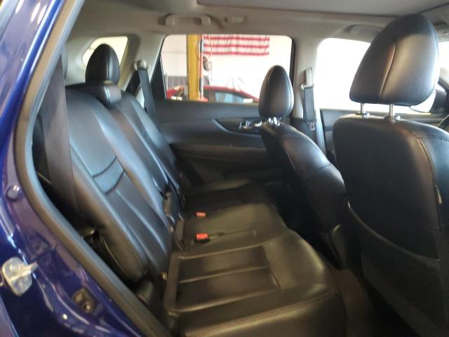 2017 NISSAN ROGUE SV 5N1AT2MV7HC767721