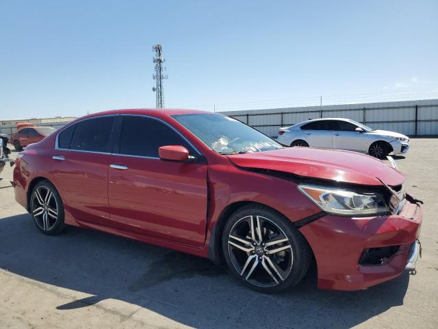 2017 HONDA ACCORD SPO - 1HGCR2F16HA167470