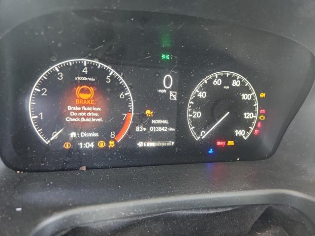 2025 HONDA ODYSSEY TOURING 5FNRL6H86SB053463