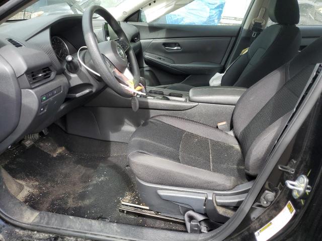 2022 NISSAN SENTRA S - 3N1AB8BV4NY282777
